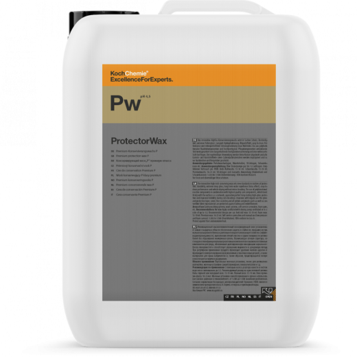 ProtectorWax Pw консервуючий віск преміум-класу (20 л)