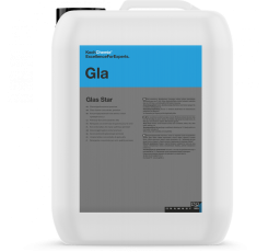 Glas Star Gla очищувач скла спиртовмісний концентрат 10 л