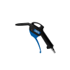 Продувний пістолет SGCB з прогумованим носиком Air Blow Gun Short