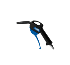 Продувний пістолет SGCB з прогумованим носиком Air Blow Gun Short