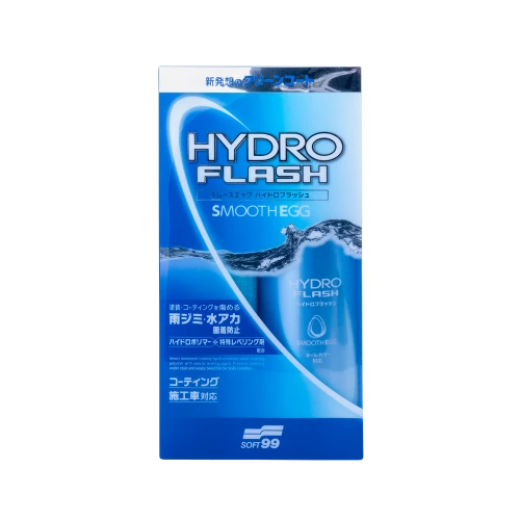 Полімерний захист для кузова SOFT99 Smooth Egg Hydro Flash 230 мл