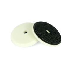Полірувальний пад ZviZZer Thermo Ufo Pad white Ø145/20/125  mm, білий, середньої жорсткості ZV-UX00014520WE