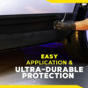 Набір для відновлення зовнішнього пластику - Meguiar`s Heavy Duty Trim Restoration Kit (G250100)
