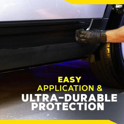 Набір для відновлення зовнішнього пластику - Meguiar`s Heavy Duty Trim Restoration Kit (G250100)