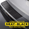 Набір для відновлення зовнішнього пластику - Meguiar`s Heavy Duty Trim Restoration Kit (G250100)