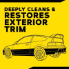 Набір для відновлення зовнішнього пластику - Meguiar`s Heavy Duty Trim Restoration Kit (G250100)