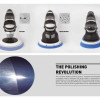 Полірувальна машинка планетарна - Rupes BigFoot mille (LK900E/DLX)