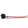 Одношвидкісний перемикач для турбосушки 001-GT - Nexan Power Switch (001-NPS)