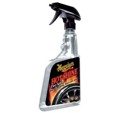 Спрей для чорніння шин - Meguiar's Hot Shine Tire Spray 709 мл. (G12024)