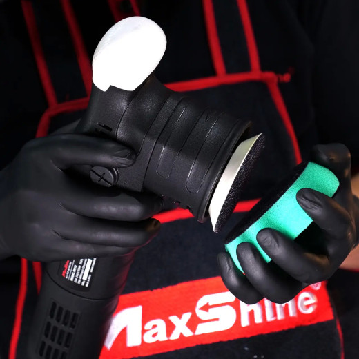 Полірувальна машинка подвійної дії - MaxShine Dual Action Polisher (M312)