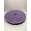 Полірувальний круг з гібридної шерсті на поролоні - Lake Country Blue Foam & Purple Foamed Wool Pad 125 мм. (HD-9550-WH)