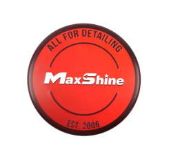Логотип металічний - MaxShine Metal Logo Garage Sign 40 см. (MKC02)