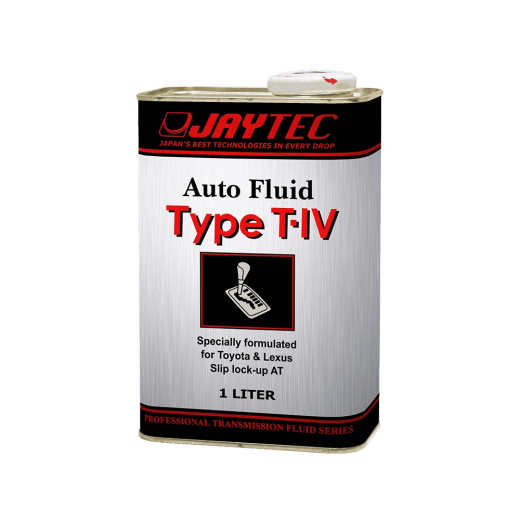 Синтетичне трансмісійне мастило, 1л JAYTEC Auto Fluid Type T-IV