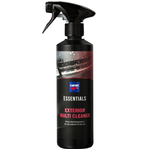 Квік детейлер - Cartec Essentials Exterior Multi Cleaner 500мл.