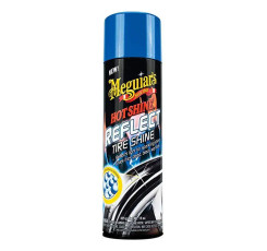 Спрей з блискавками для шин - Meguiar's Hot Shine Reflect Tire Shine 425 г. (G18715)