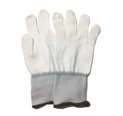 21940015 Рукавички з нейлону - Application gloves nylon, L - Uzlex