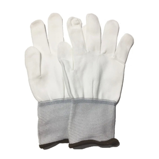 21940015 Рукавички з нейлону - Application gloves nylon, L - Uzlex