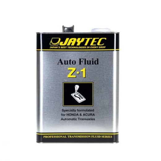 Синтетичне трансмісійне мастило, 1 л JAYTEC Auto Fluid Z-1