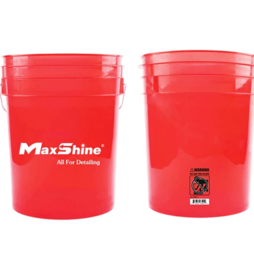 Відро для мийки автомобіля MaxShine Detailing Bucket