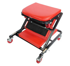 Лежак автослюсаря підкатний 2в1 (макс. 150кг)