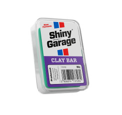 Глина для бережного чищення кузова Shiny Garage Clay Bar 100гр