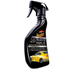 Синтетичний швидкий віск - Meguiar's Ultimate Quik Wax 450 мл. (G17516)