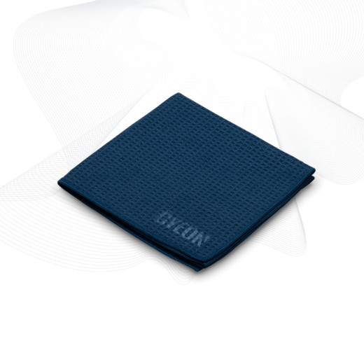 МІКРОФІБРА GYEON Q²M WAFFLE DRYER З ВАФЕЛЬНОЮ СТРУКТУРОЮ 40X40 СМ