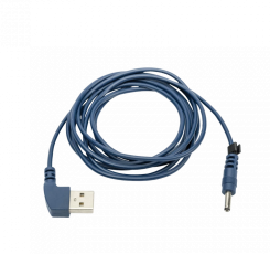 Гнучкий USB кабель для зарядки світильників Scangrip USB/MINI DC CABLE