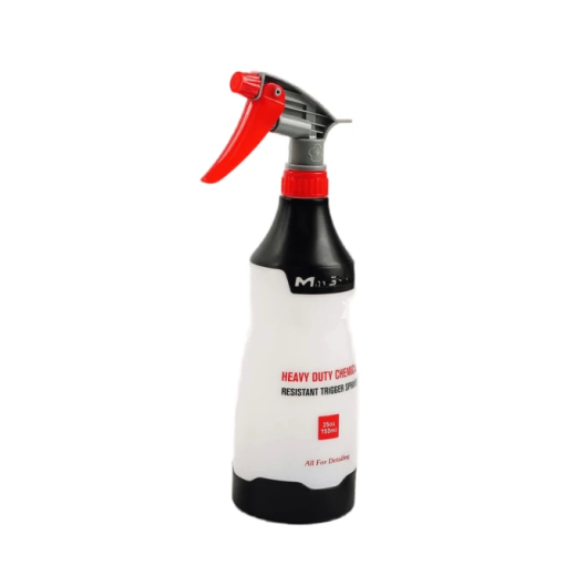 Хімостійкий розпилювач, 750 мл MaxShine Heavy Duty Chemical Resistant Trigger Sprayer