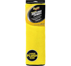 Рушник мікрофібровий для сушки - Meguiar`s Supreme Shine Drying Towel 78,7x54,6 см. жовтий (X190400)