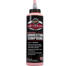 Коригуюча полірувальна паста - Meguiar's Detailer DA Microfiber Correction Compound 473 мл. (D30016)