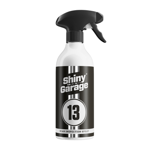 Знежирювач Shiny Garage Scan Inspection Spray 500 мл