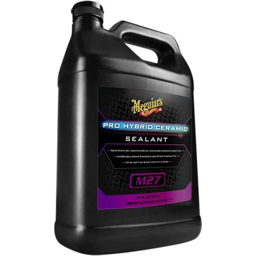 Силант Meguiar's Pro Hybrid Ceramic Sealant 3,79 л