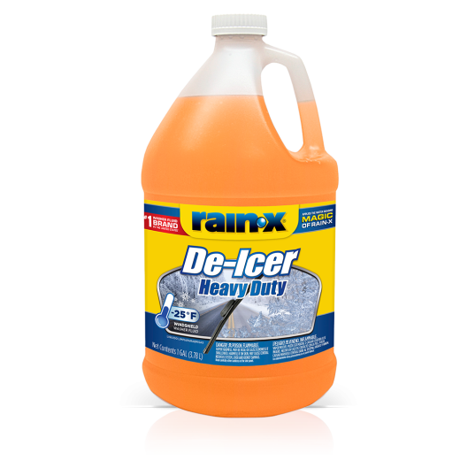 Омивач зимовий Rain-X De-Icer Windshield Washer Fluid (до -32С) 3,78 л