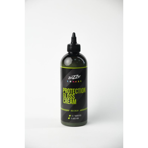 ZviZZer Protection Gloss Cream 500ml Захисний крем для авто ZV-PG000500