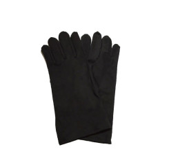 21911201 Мікрофіброві рукавички чорні FIBER high-quality hand wrap gloves, black (1 pair) UZLEX