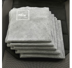 Мікрофібра для розполірування Coating Towel 5 шт