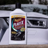 Очищувач поліроль для прозорого пластику - Meguiar's PlastX™ Clear Plastic Cleaner & Polish 295 мл. (G12310)