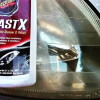 Очищувач поліроль для прозорого пластику - Meguiar's PlastX™ Clear Plastic Cleaner & Polish 295 мл. (G12310)