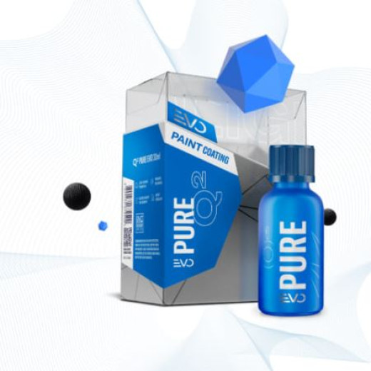 КЕРАМІКА GYEON Q² PURE EVO LIGHT BOX 50 МЛ