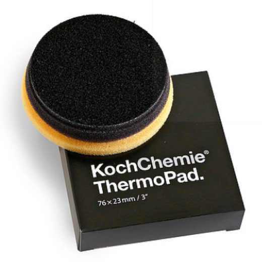 Thermochrom Pad полірувальне коло 76х23 мм