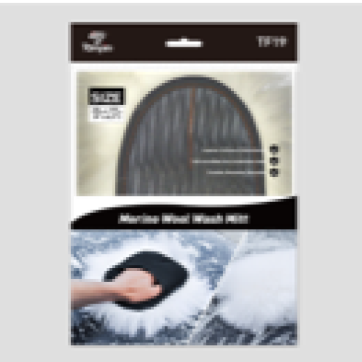 WOOL WASH MITT（100% Genuine Sheepskin wool）ШЕРСТЯНА РУКАВИЦЯ ДЛЯ МИЙКИ (100% НАТУРАЛЬНА ОВЧИНА)
