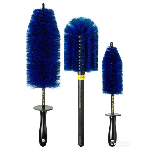 3001 EZ Detail Little EZ Wheel Brush - Smill