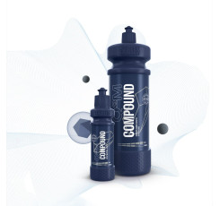 АБРАЗИВНА ПОЛІРУВАЛЬНА ПАСТА GYEON Q²M COMPOUND 1 Л