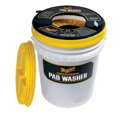 Професійне відро для миття полірувальних кіл - Meguiar's Professional Pad Washer 19 л. (WPW)