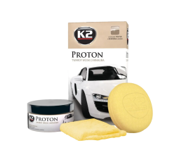 Для захисту та блиску Твердий віск K2 Gold Proton