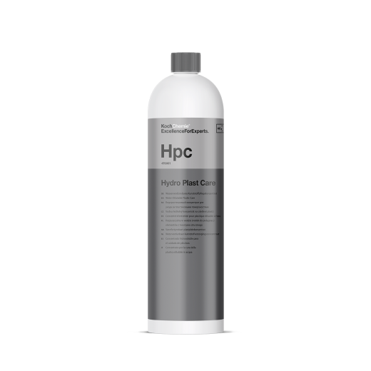 Засіб KochChemie для консервації гуми та пластику Hydro Plast Care 1 л