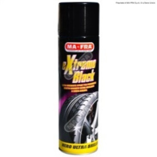 ЧОРНІННЯ EXTREME BLACK SPRAY 500 ML