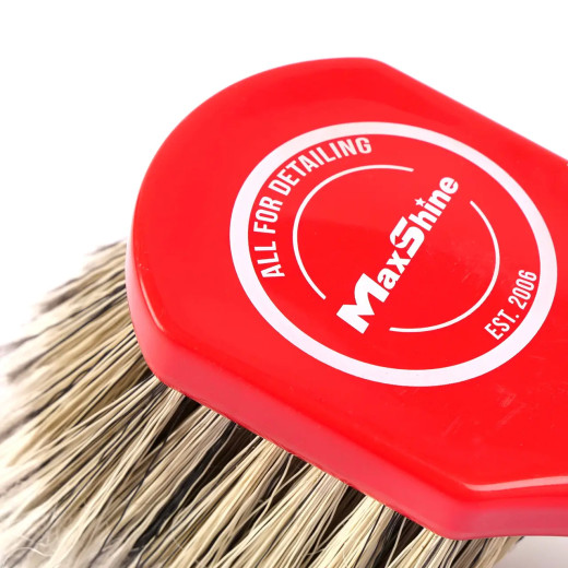 Щітка середньої жорсткості для дисків та кузова - MaxShine Medium-Duty Wheel & Body Brush (7011025)