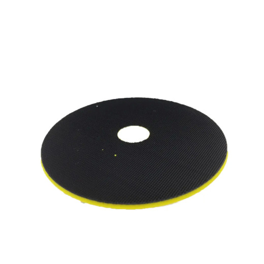 Оправка на роторну машинку М14 - Lake Country Backing Plates Yellow Urethane Rotary 125 мм (43-125WH-14MM)